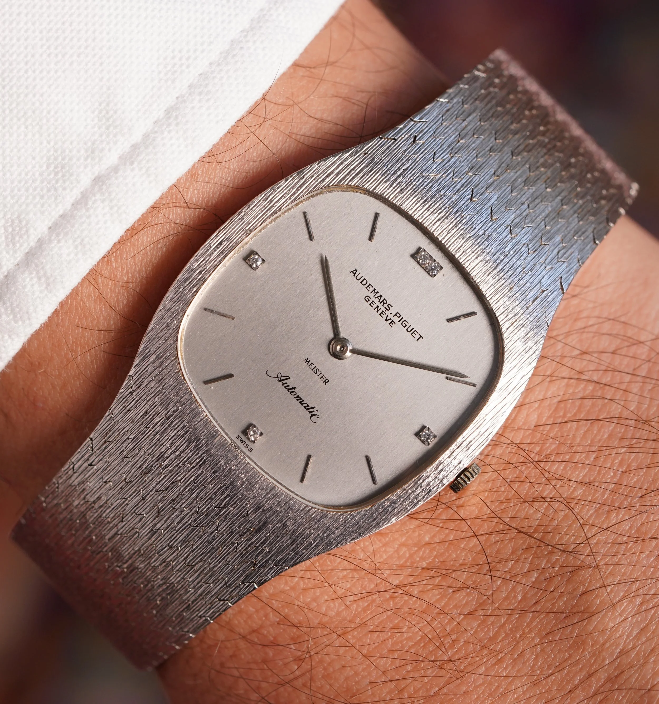 An Absolutely Phenomenal Audemars Piguet Reference 5384